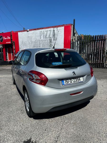 Peugeot 208 1.2 Petrol NCT TAX LOW KMS 387254903