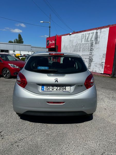 Peugeot 208 1.2 Petrol NCT TAX LOW KMS 387254905