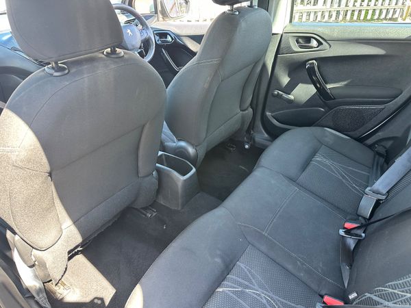 Peugeot 208 1.2 Petrol NCT TAX LOW KMS 387254923