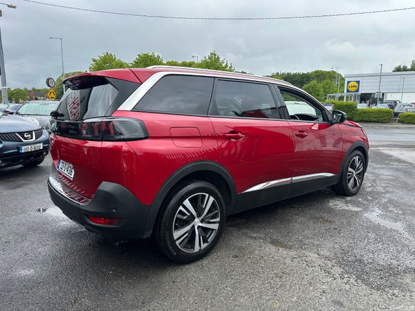 Peugeot 5008 1.5 Diesel NCT 387256645