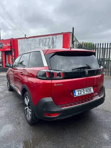 Peugeot 5008 1.5 Diesel NCT 387256647
