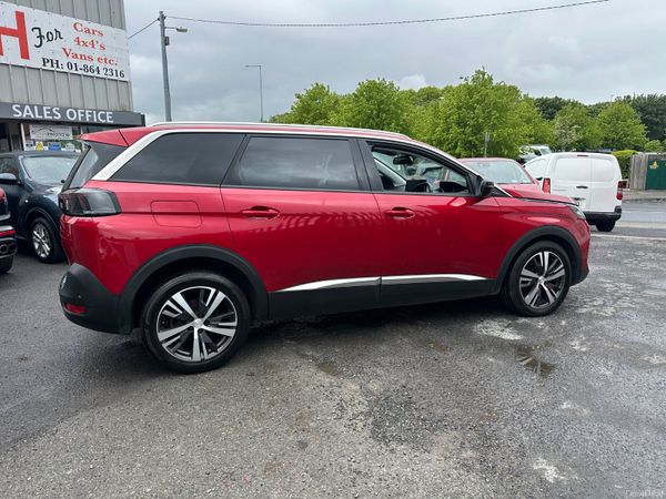 Peugeot 5008 1.5 Diesel NCT 387256651