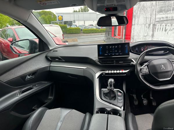Peugeot 5008 1.5 Diesel NCT 387256671