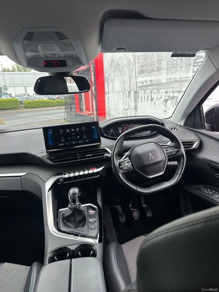 Peugeot 5008 1.5 Diesel NCT 387256689