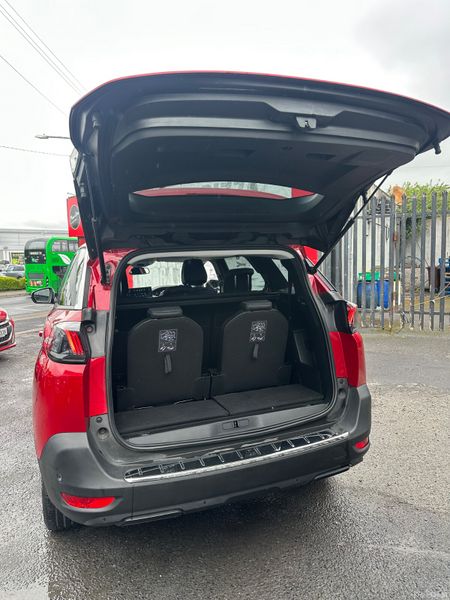 Peugeot 5008 1.5 Diesel NCT 387256697