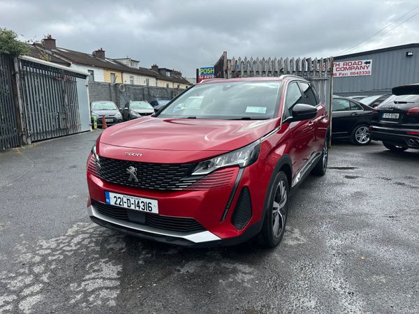 Peugeot 5008 1.5 Diesel NCT 387256613