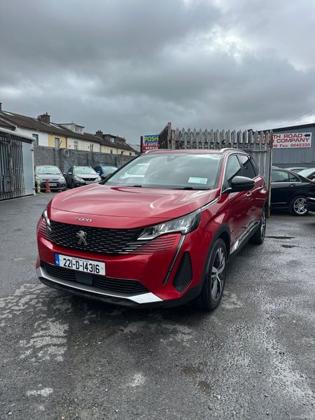 Peugeot 5008 1.5 Diesel NCT 387256615