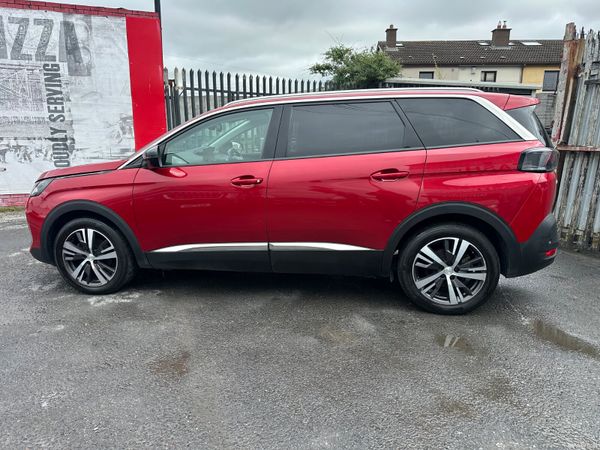 Peugeot 5008 1.5 Diesel NCT 387256633
