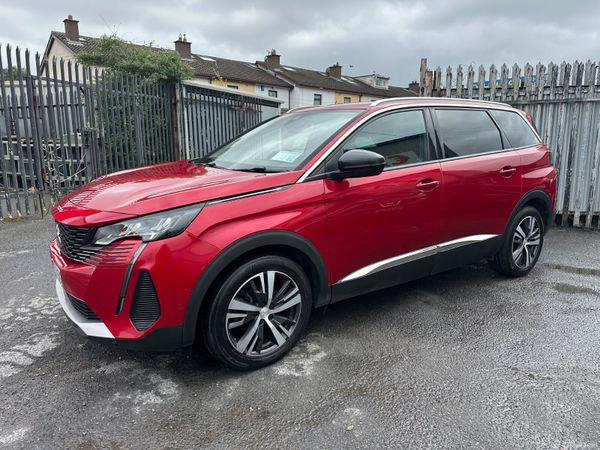 Peugeot 5008 1.5 Diesel NCT 387256639