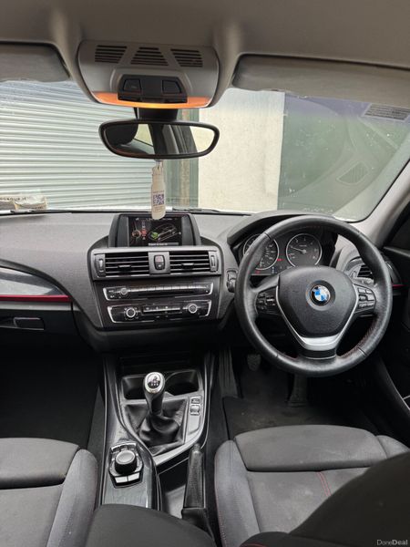 BMW 1-Series 2015 Sport 387258577