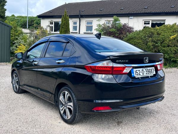 HONDA GRACE/CIVIC 2015 TOPSPECS 387260659