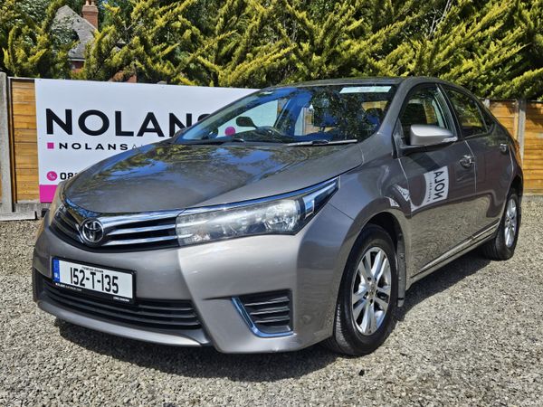 Toyota Corolla 2015 1.4 diesel 387260801