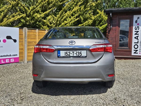 Toyota Corolla 2015 1.4 diesel 387260805
