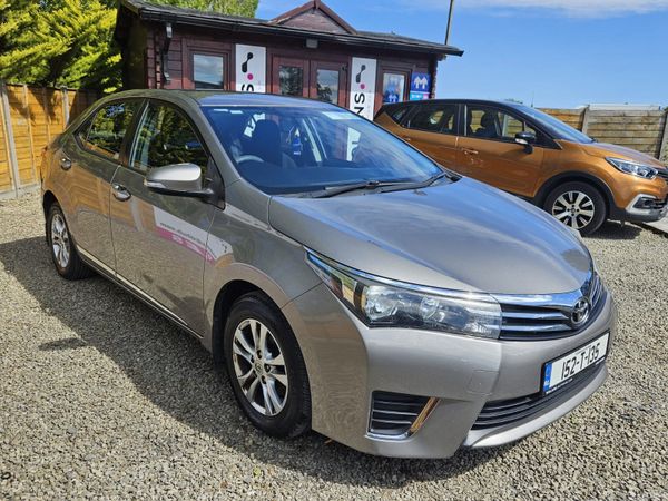 Toyota Corolla 2015 1.4 diesel 387260807