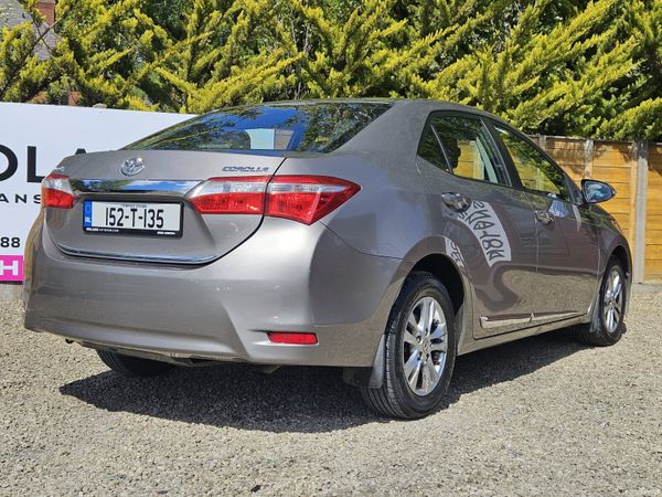 Toyota Corolla 2015 1.4 diesel 387260809