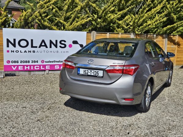 Toyota Corolla 2015 1.4 diesel 387260811