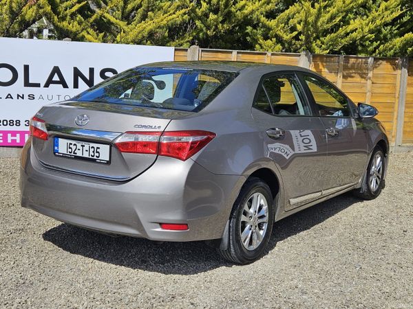 Toyota Corolla 2015 1.4 diesel 387260813