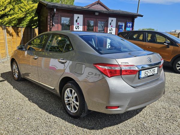 Toyota Corolla 2015 1.4 diesel 387260815