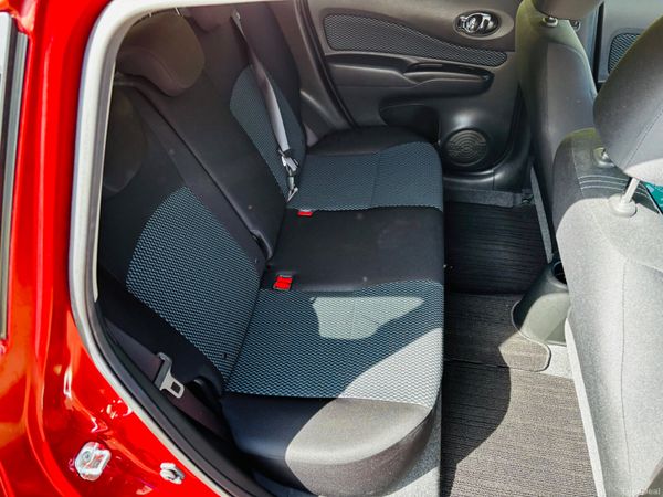 2014 NISSAN NOTE 1.2 AUTOMATIC XE PACKAGE 387261005