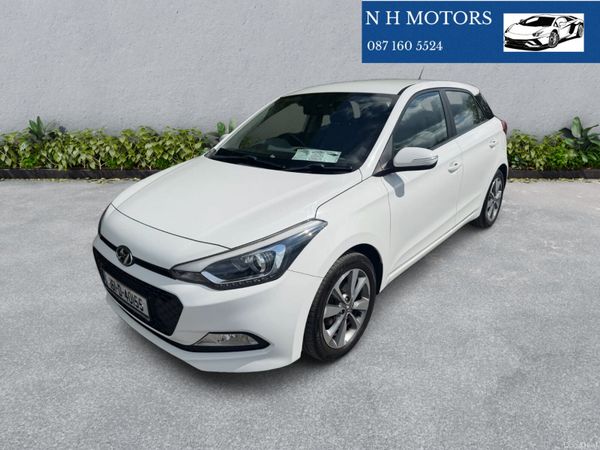 Hyundai i20 2016 DELUXE *** ONLY 52k/MILES*** 387265105