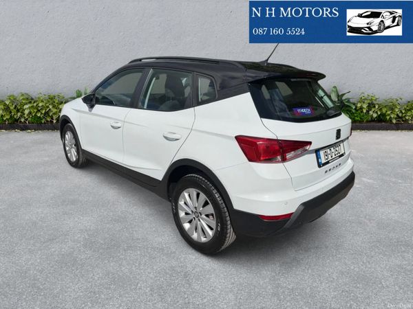 SEAT Arona 2019 AUTOMATIC 115-Bhp1.0  SE 387265323