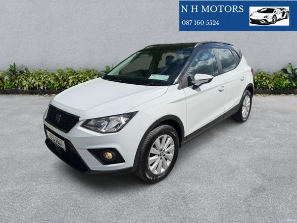 SEAT Arona 2019 AUTOMATIC 115-Bhp1.0  SE 387265325