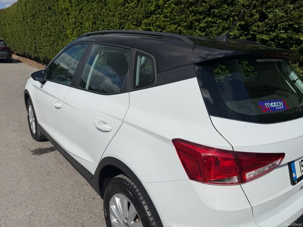 SEAT Arona 2019 AUTOMATIC 115-Bhp1.0  SE 387265337