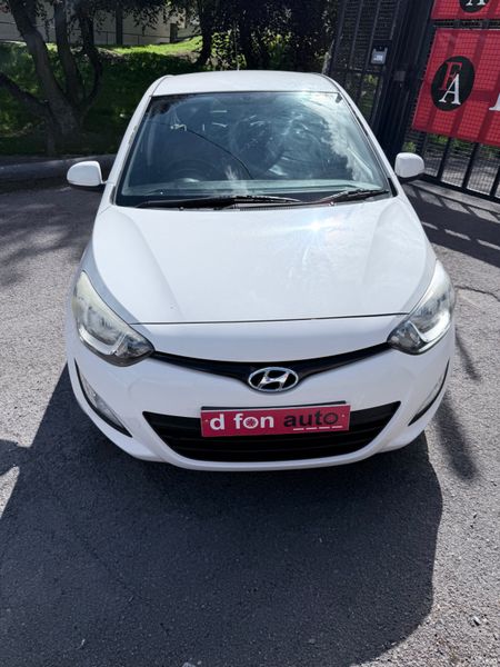 Hyundai i20 1.2 Petrol low Miles New NCT 387266957
