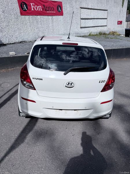 Hyundai i20 1.2 Petrol low Miles New NCT 387266963