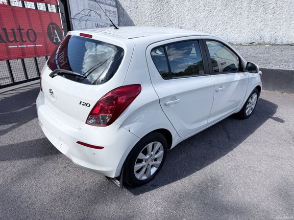 Hyundai i20 1.2 Petrol low Miles New NCT 387266965