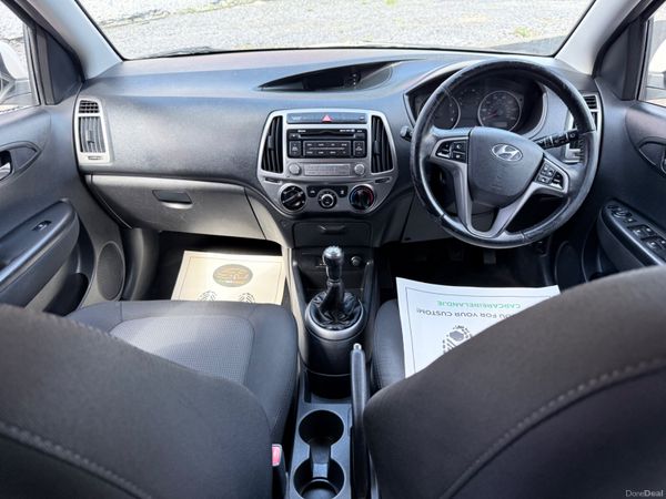 Hyundai i20 1.2 Petrol low Miles New NCT 387266973
