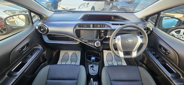 Toyota Aqua Push start AA Approved 387267347
