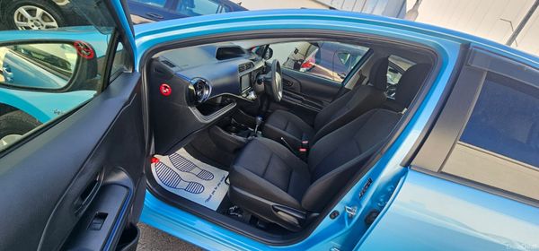 Toyota Aqua Push start AA Approved 387267349