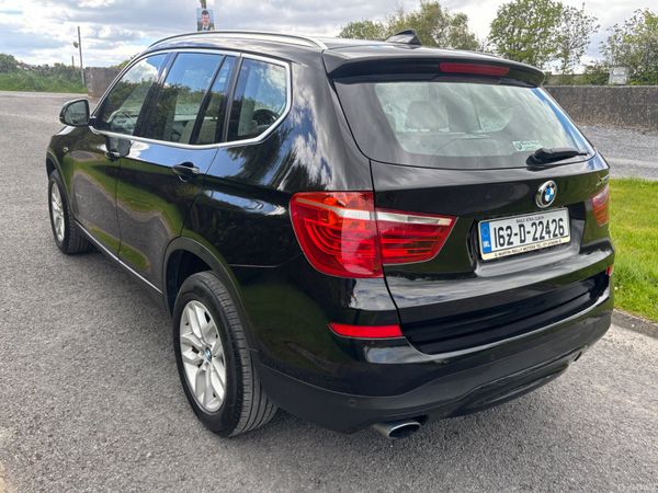 BMW X3 2016 LOW KMS IMMACULATE 387268305