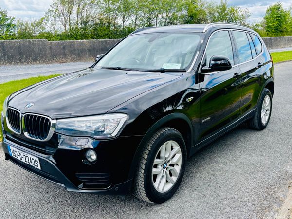 BMW X3 2016 LOW KMS IMMACULATE 387268307
