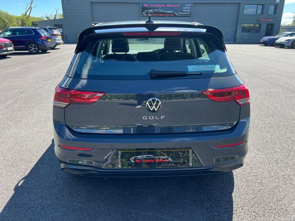 2022 (222) Volkswagen Golf Life 2.0 TDI -New Alloy 387270133