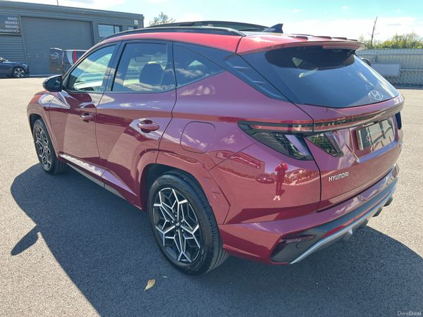 2023 Hyundai Tucson N Line S 1.6 TGDI PHEV 387270397