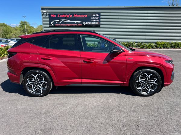 2023 Hyundai Tucson N Line S 1.6 TGDI PHEV 387270401
