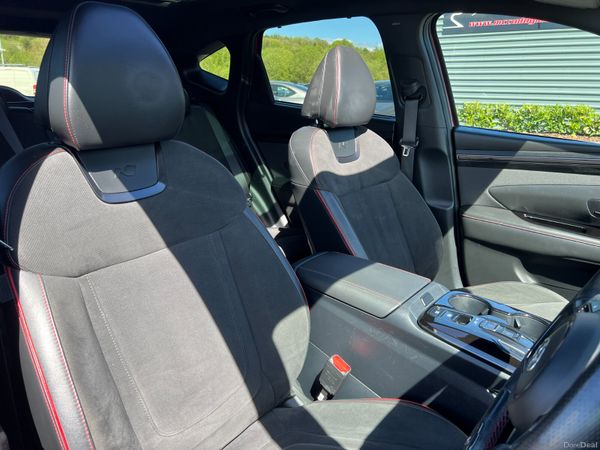2023 Hyundai Tucson N Line S 1.6 TGDI PHEV 387270403