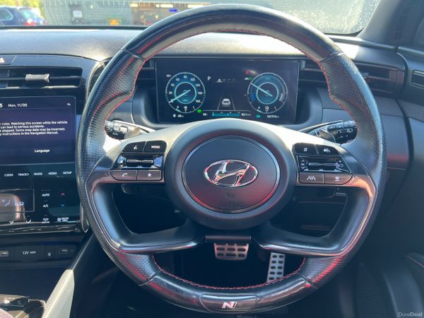 2023 Hyundai Tucson N Line S 1.6 TGDI PHEV 387270411