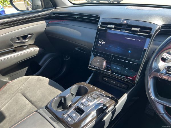 2023 Hyundai Tucson N Line S 1.6 TGDI PHEV 387270421