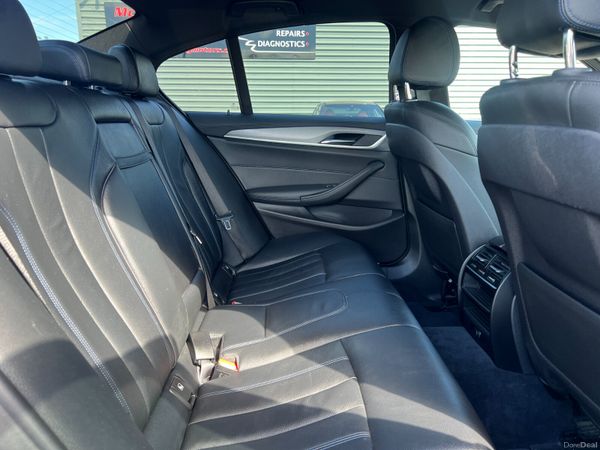 2018 (182) BMW 530E M Sport 2.0 Auto 387270561