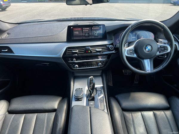 2018 (182) BMW 530E M Sport 2.0 Auto 387270565