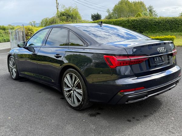 2019 Audi A6 S-Line Black Edition Tech Pack 387275297