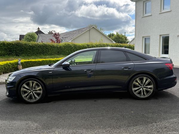 2019 Audi A6 S-Line Black Edition Tech Pack 387275227