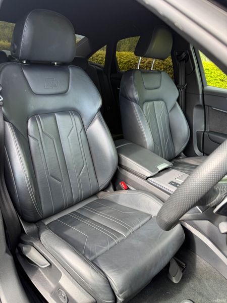 2019 Audi A6 S-Line Black Edition Tech Pack 387276453