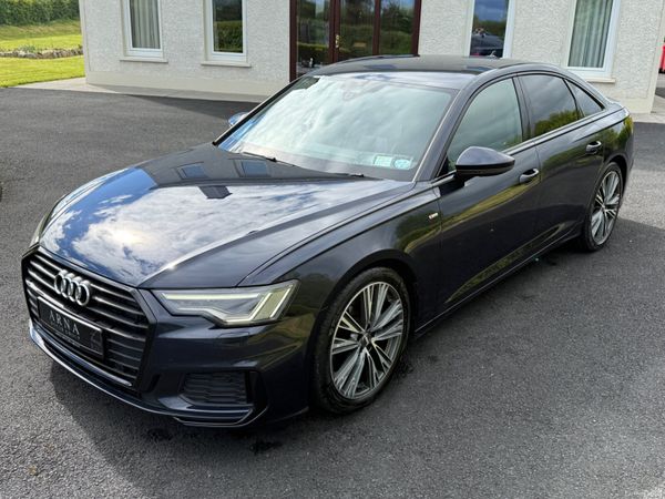 2019 Audi A6 S-Line Black Edition Tech Pack 387276505