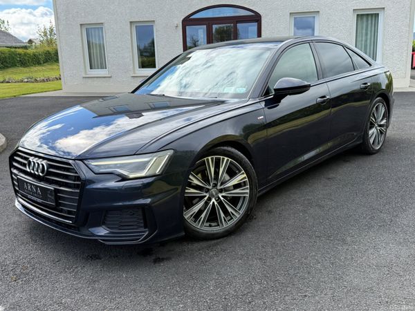2019 Audi A6 S-Line Black Edition Tech Pack 387276533