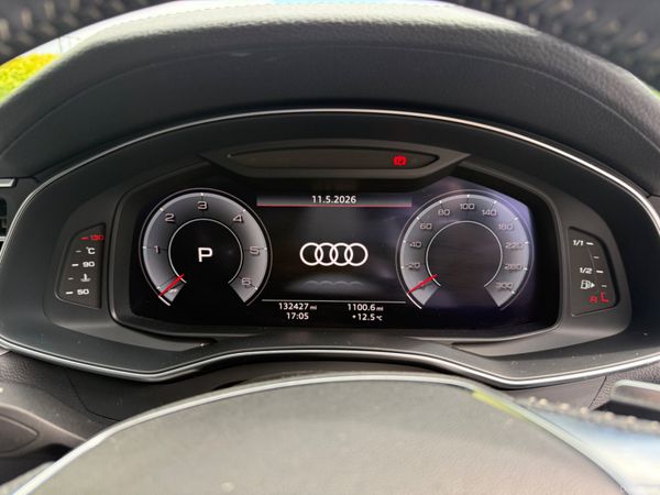 2019 Audi A6 S-Line Black Edition Tech Pack 387276713