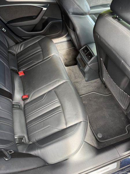 2019 Audi A6 S-Line Black Edition Tech Pack 387276733